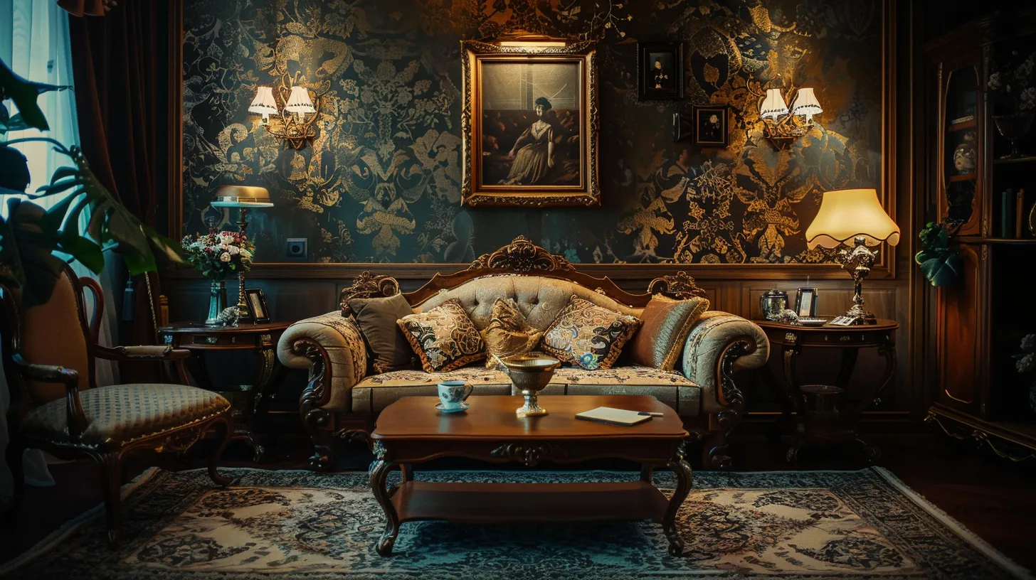 Vintage Home Decor Ideas for Timeless Style