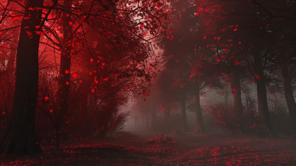 A random RED image