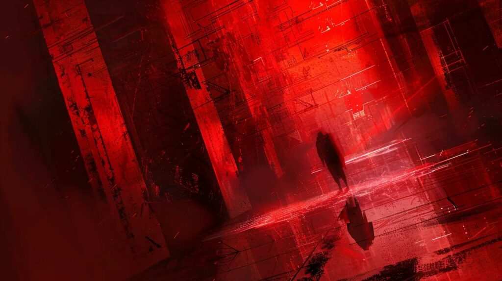 A random RED image