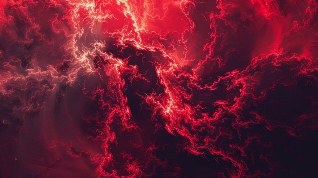 A random RED image