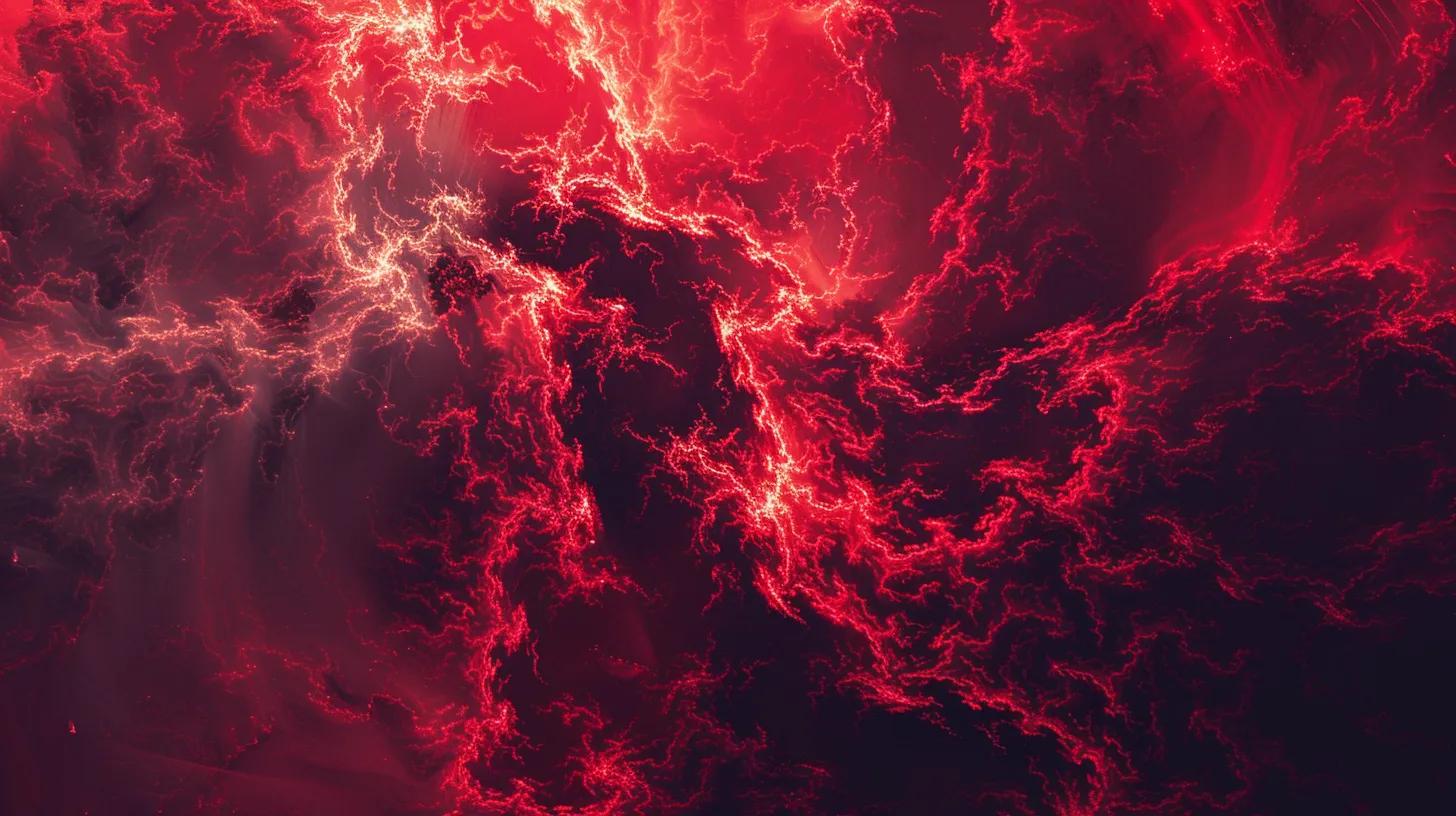 A random RED image