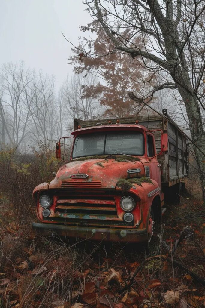 truck