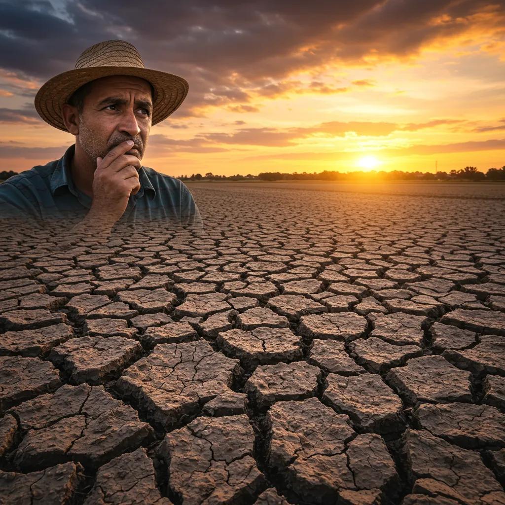 Visual representation of sustainable phosphorus recycling practices in agriculture, emphasizing circular economy solutions